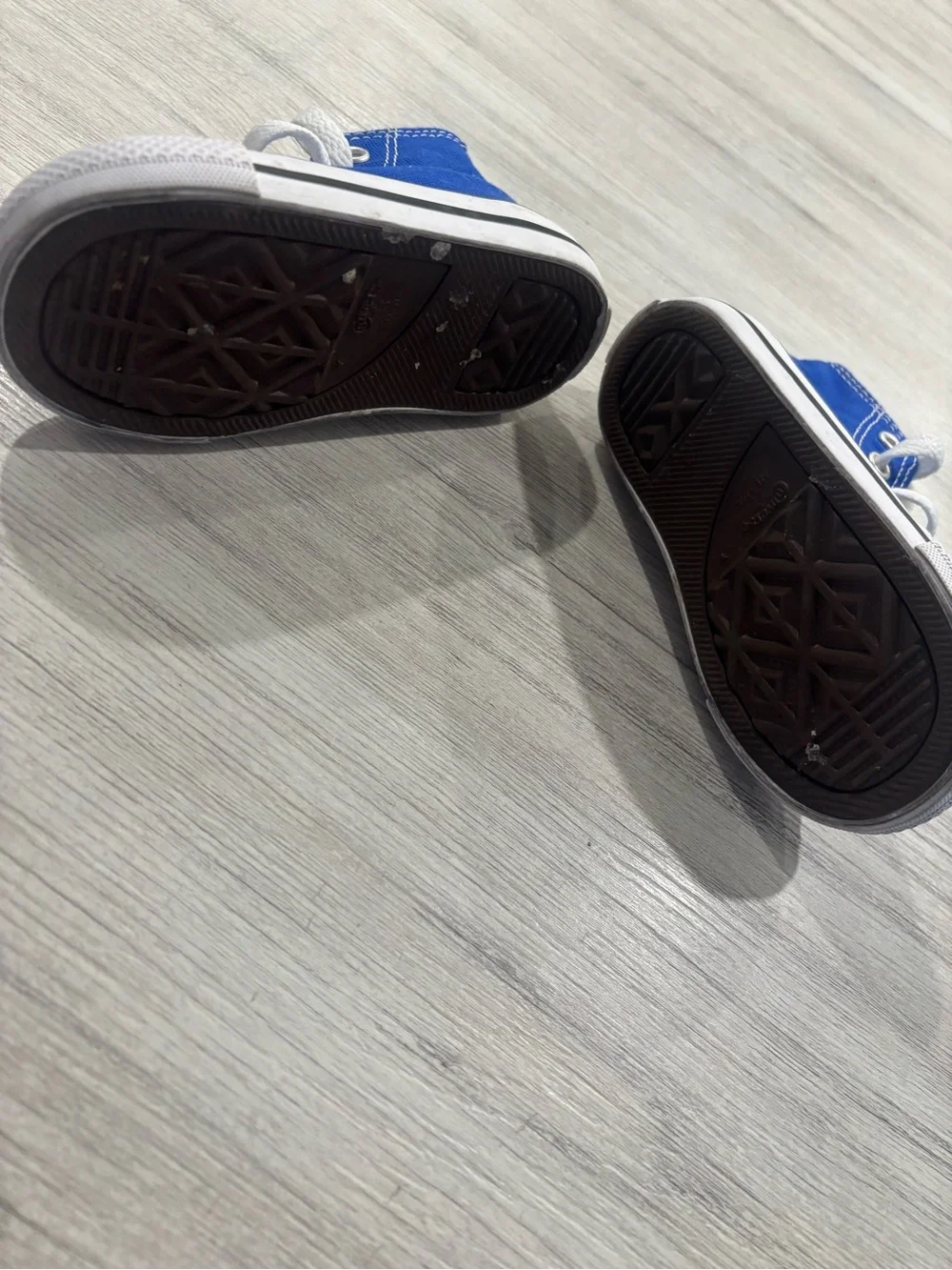 Converse classic high